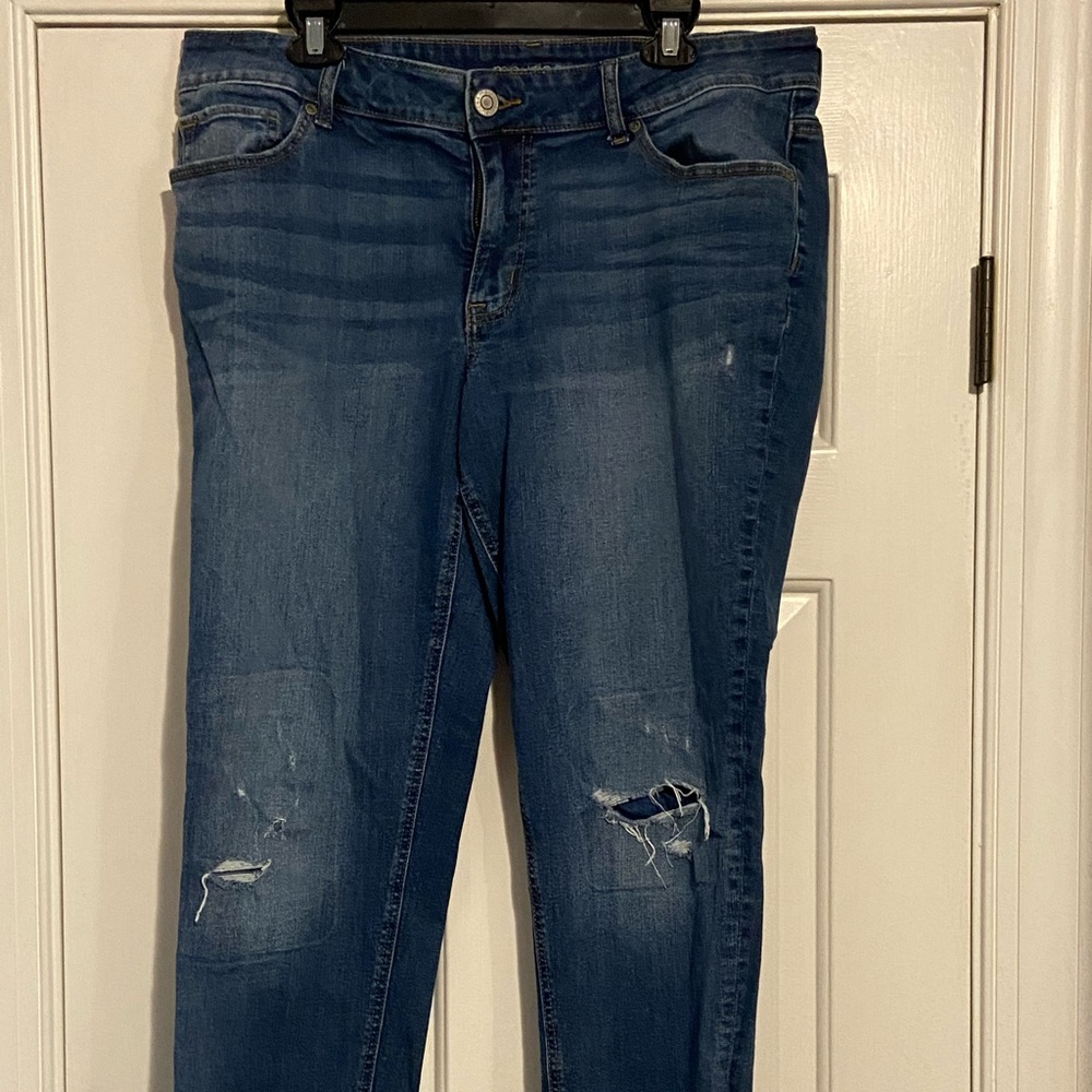 Maurice’s Jeans
